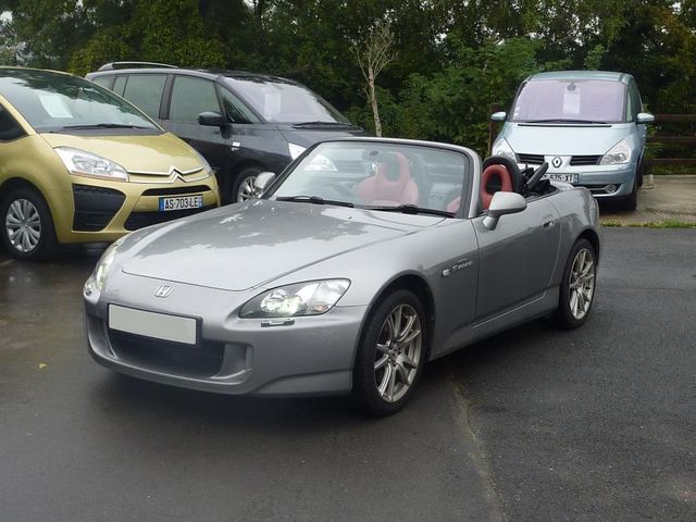 S 2000 Ph I - 1999-2004